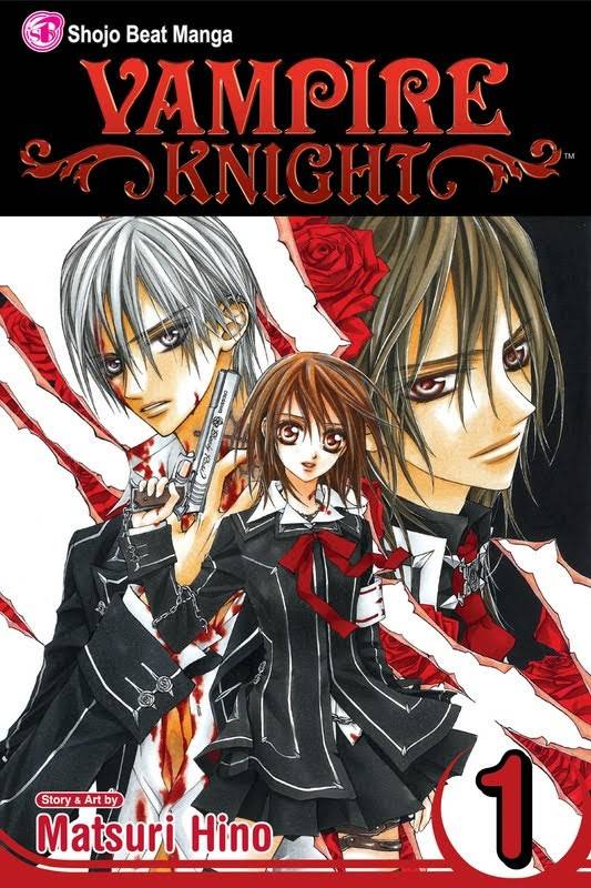 Vampire Knight (2007) - complete