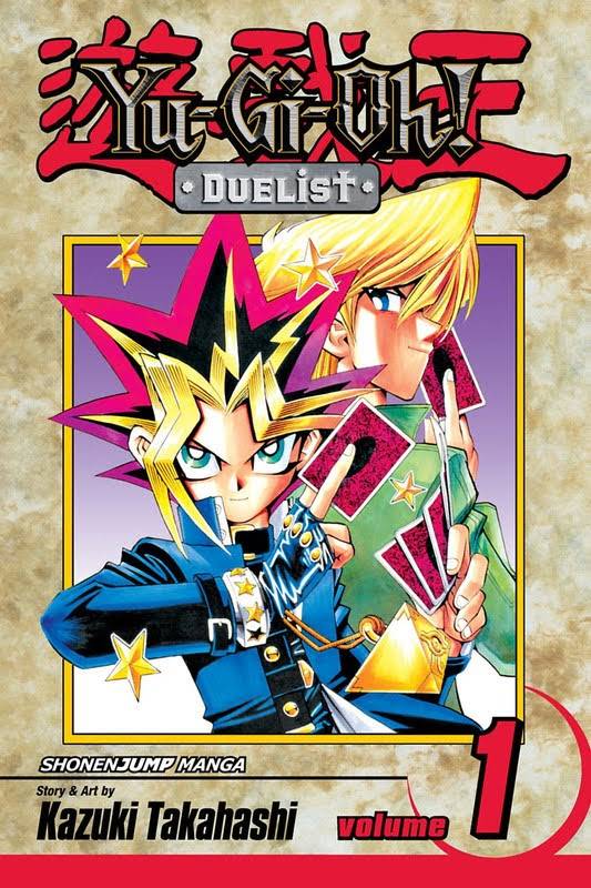 Yu-Gi-Oh Duelist (2005) - complete