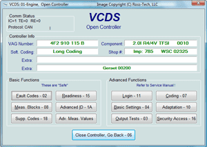 Ross - Tech VCDS 21
