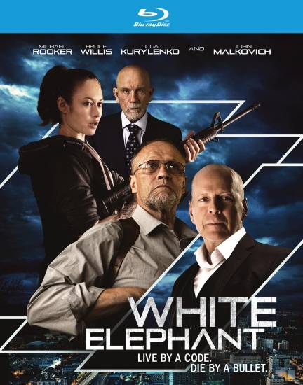 White Elephant 2022 BRRip XviD AC3 - EVO