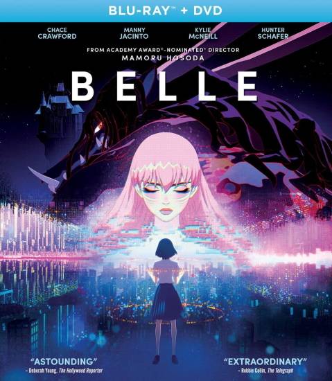 Belle 2021 German German DL DV HDR 2160p UHD BluRay x265 - STARS