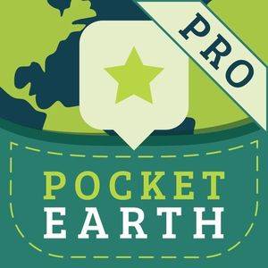 Pocket Earth PRO v3