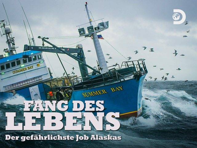 Fang des Lebens  -  Der gefaehrlichste Job Alaskas S01  -  S09 GERMAN dTV XViD - Koloth