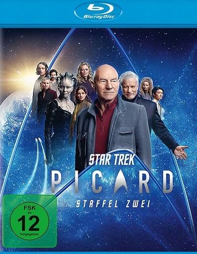 Star Trek Picard S02 COMPLETE BLURAY - SLIPSTREAM