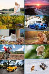 Mega Wallpaper Mix Pack 2021