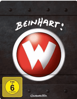 Werner Beinhart 1990 GERMAN COMPLETE BLURAY - OLDHAM