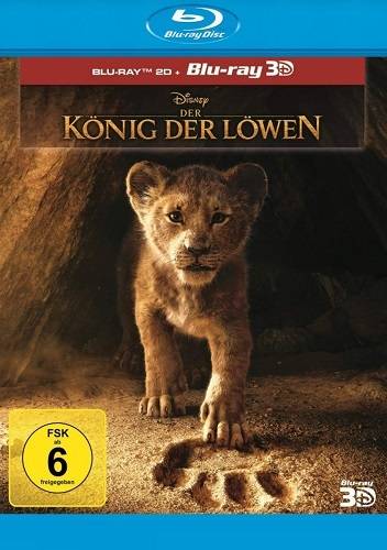 Der Koenig der Loewen 3D HSBS 2019 German DL 1080p BluRay x264 - COiNCiDENCE