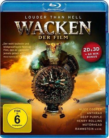 Wacken Der Film 3D 2014 German 1080p BluRay x264 - BluRay3D
