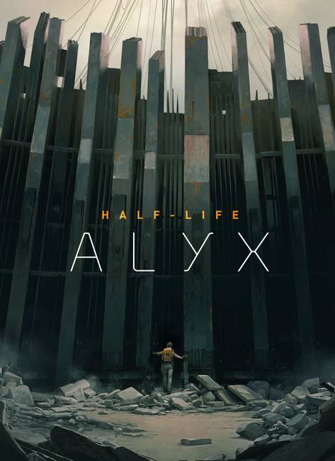 Half-Life Alyx VR - VREX