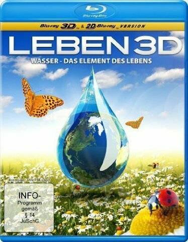 Leben  -  Wasser Das Element des Lebens 3D 2013 GERMAN DL DOKU 1080p BluRay3D x264 - TVP