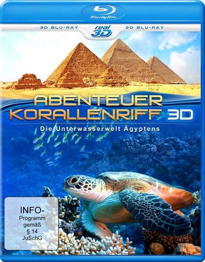 Abenteuer Korallenriff 3D Doku 2013 German DTS HD MSTR AC3 5 1 HOU 1080p BluRay x264 - by AME