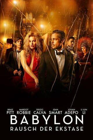 Babylon 2022 2160p WEB - DL DDP5 1 Atmos DV HDR10 H 265 - CMRG