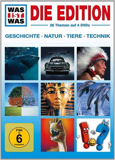 Was ist was - Die Edition 2009 German Doku DVD5 Untouched - iND