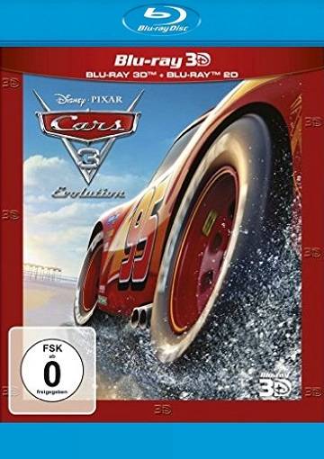Cars 3 Evolution 3D HSBS 2017 German DL 1080p BluRay x264 - COiNCiDENCE