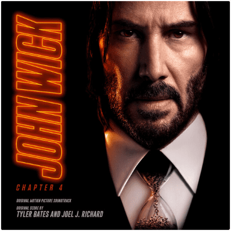John Wick Chapter 4 (Original Motion Picture Soundtrack) (2023) [24Bit - 48kHz] FLAC