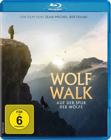 Wolf Walk Auf der Spur der Woelfe 2019 DUAL DOKU COMPLETE BLURAY - SPiRiTBOX