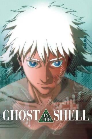 Ghost in the Shell 1995 German DL DV HDR 2160p UHD BluRay x265 - STARS