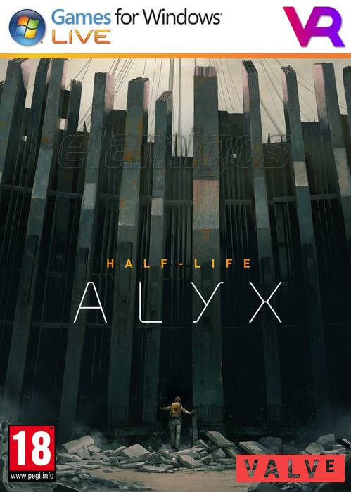 Half-Life Alyx VR MULTi28 - ElAmigos