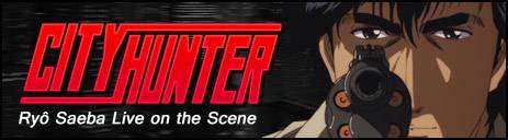 City Hunter Ryô Saeba Live on the Scene 1990 Untouched DVD5