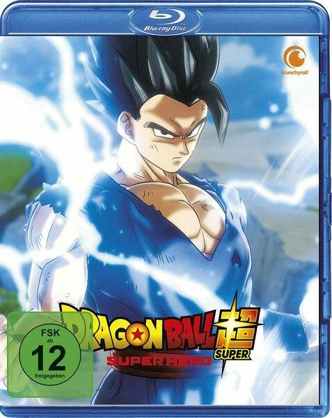 Dragonball Super Super Hero 2022 German DL DTSD DV HDR 2160p UHD BluRay x265 - STARS
