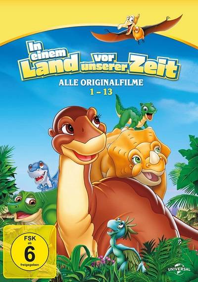 In einem Land vor unserer Zeit Komplett Box 2016 German DVD9-5 Untouched - iND