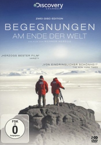 Discovery Channel Begegnungen am Ende der Welt GERMAN DOKU WS BDRip XviD - GEO