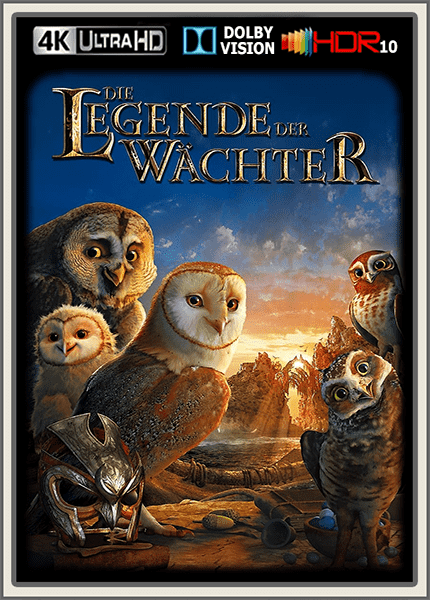 Die Legende der Waechter 2010 DE EN DTS-HD Master 7.1 2160p DV HDR10 x265 - kellerratte