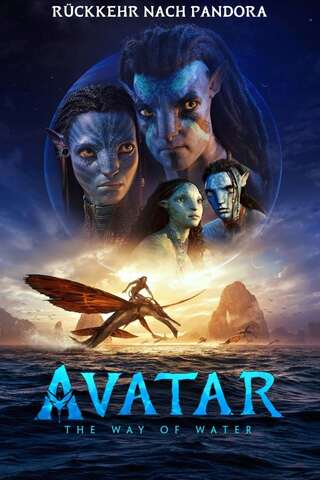 Avatar The Way of Water 2022 1080p 3D BluRay Half - SBS DDP7 1 x264 - GS88