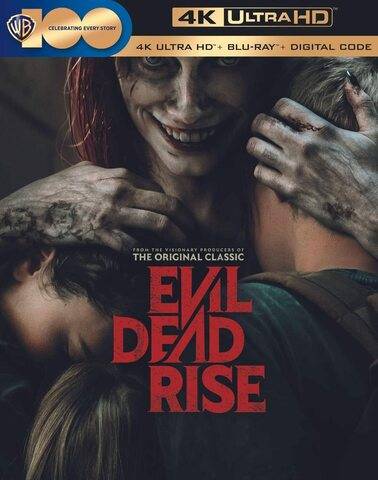 Evil Dead Rise 2023 COMPLETE BLURAY - iNTEGRUM