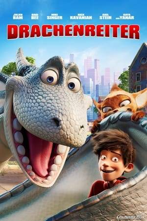 Drachenreiter 2020 3D German DL 1080p BluRay x264 - PL3X