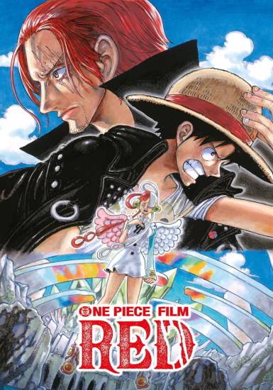 One Piece Movie 14 Film Red 2022 ANiME DUAL COMPLETE BLURAY - iFPD