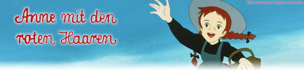 Anne mit den roten Haaren 1979 Die komplette Serie German Complete PAL DVD