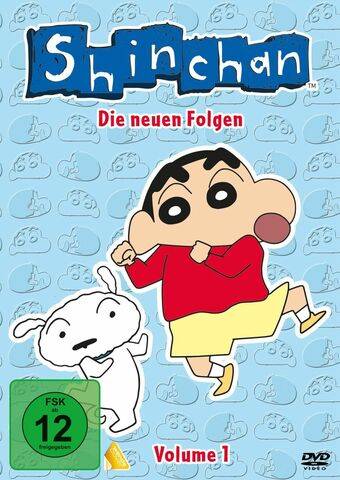 Shin Chan E001-E130 German dTV DVDRip XviD - BS AE