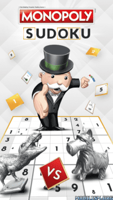 MONOPOLY Sudoku v0