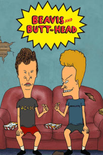 Beavis and Butt Head German DVDRip - iND