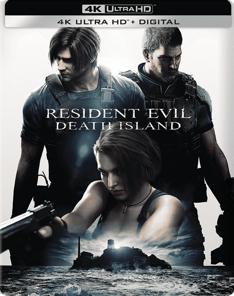 Resident Evil Death Island 2023 GERMAN DL BDRIP X264 - WATCHABLE