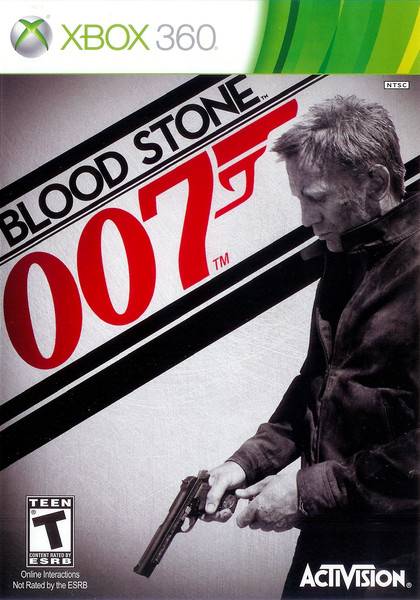 James Bond Blood Stone XBOX360 - COMPLEX