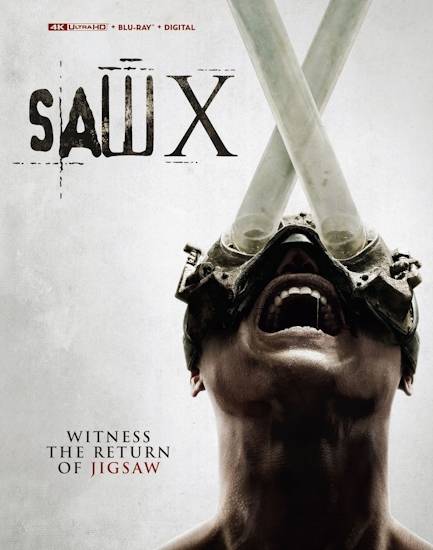 Saw X 2023 REPACK 2160p WEB - DL DDP5 1 Atmos H265 - FLUX