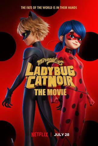 Miraculous Ladybug und Cat Noir Der Film 2023 German BDRip x264 - DETAiLS