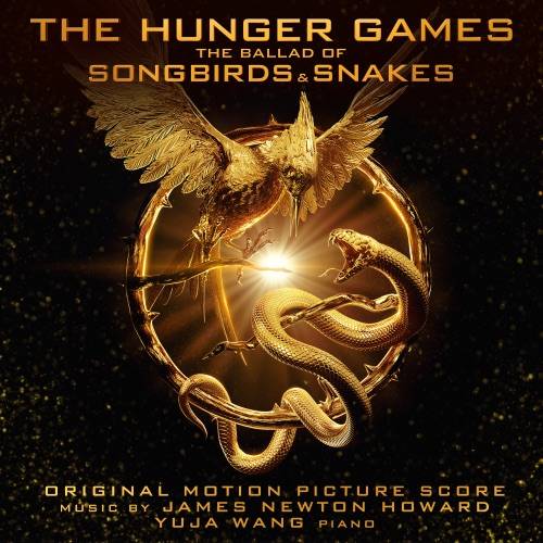 James Newton Howard - The Hunger Games: The Ballad of Songbirds and Snakes (Score) (2023)