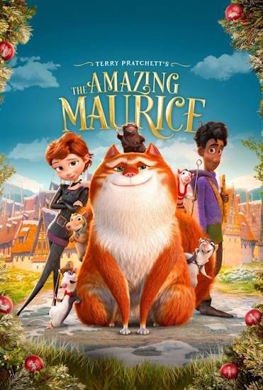 The Amazing Maurice 2022 MULTi COMPLETE BLURAY - GMA