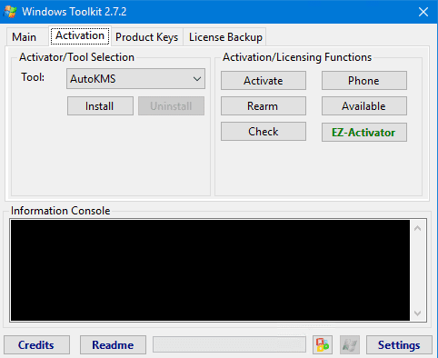 Microsoft Toolkit v2