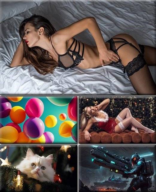 Mega Wallpaper Mix Pack 2024