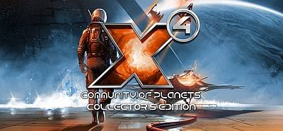 X4 Community of Planets Edition Linux - GOG