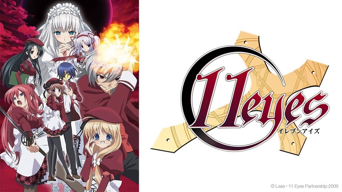 11eyes WEBRIP 360p German Subbed x264 - iND