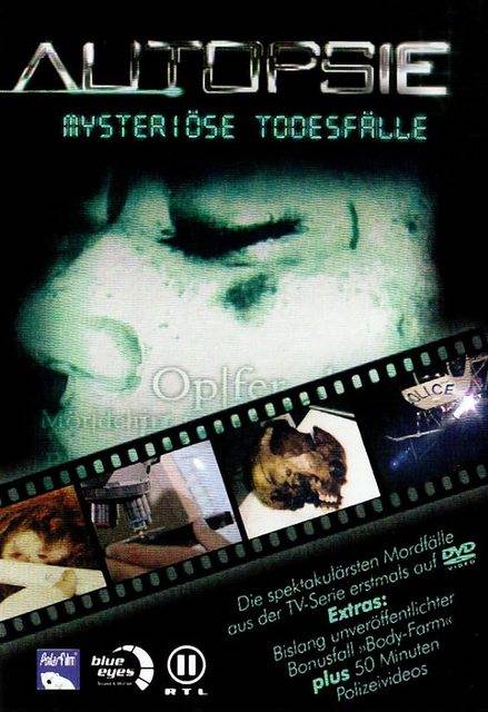 Autopsie Mysterioese Todesfaelle Collection German DOKU x264 - iND