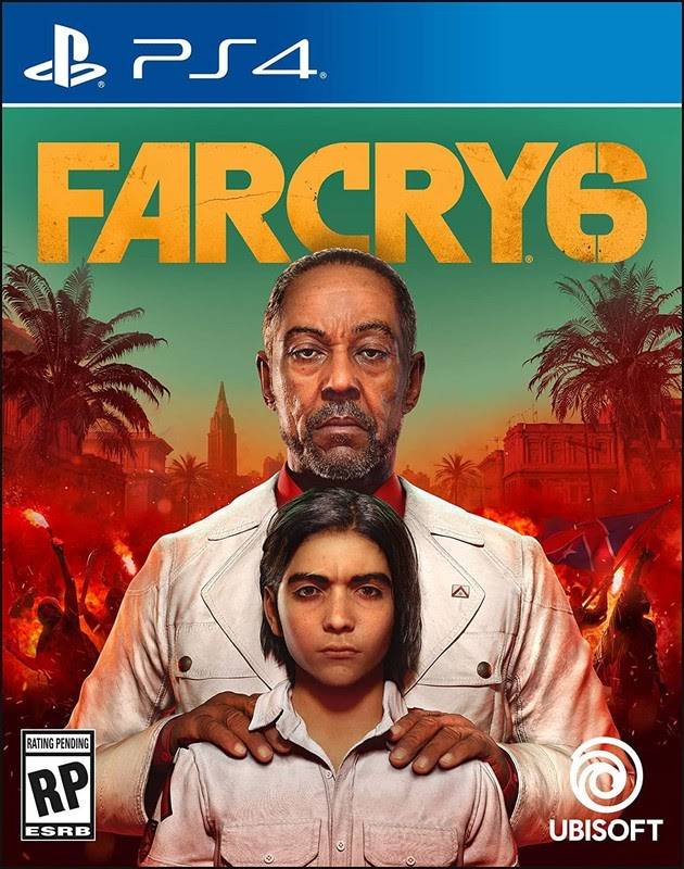 Far Cry 6 PS4 - DUPLEX