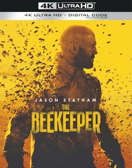 The Beekeeper 2024 COMPLETE UHD BLURAY - SURCODE