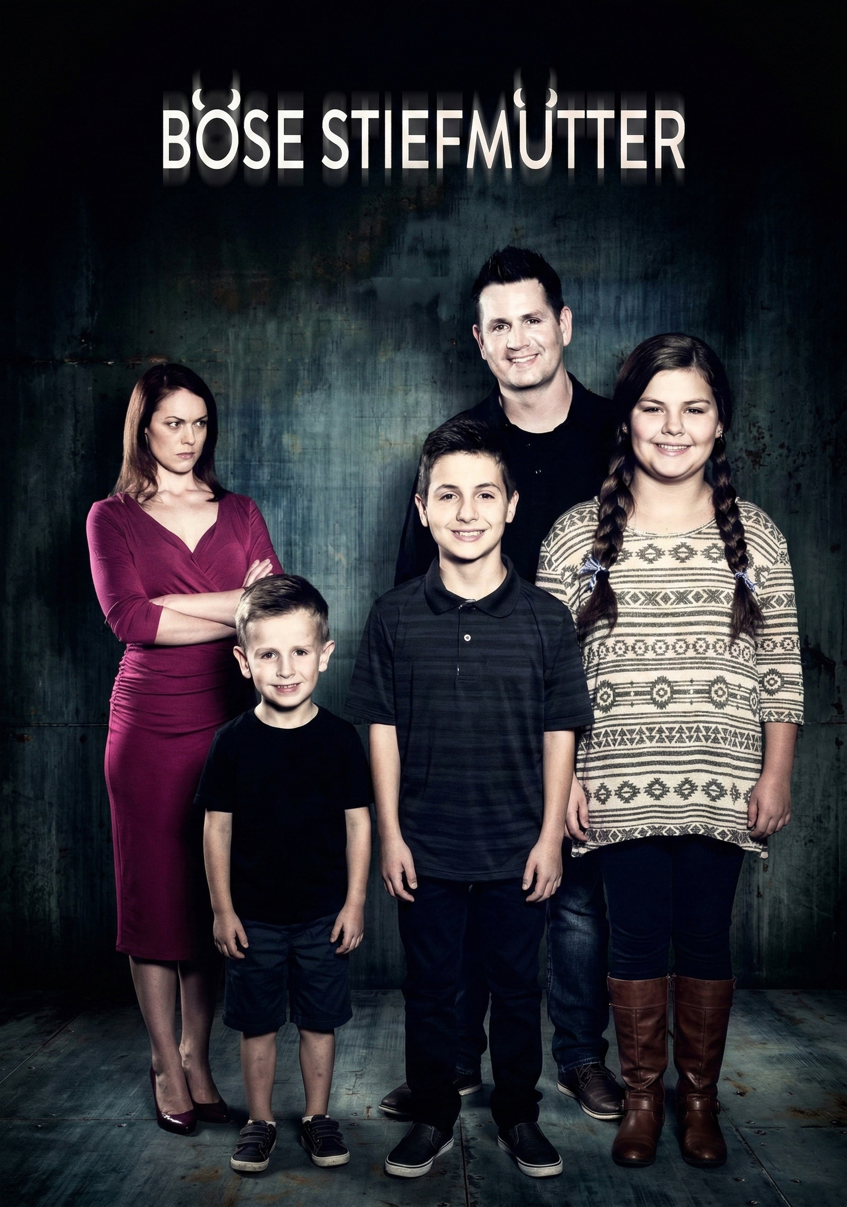Böse Stiefmütter S01 Complete AAC-LC 1080p AV1 - MiG