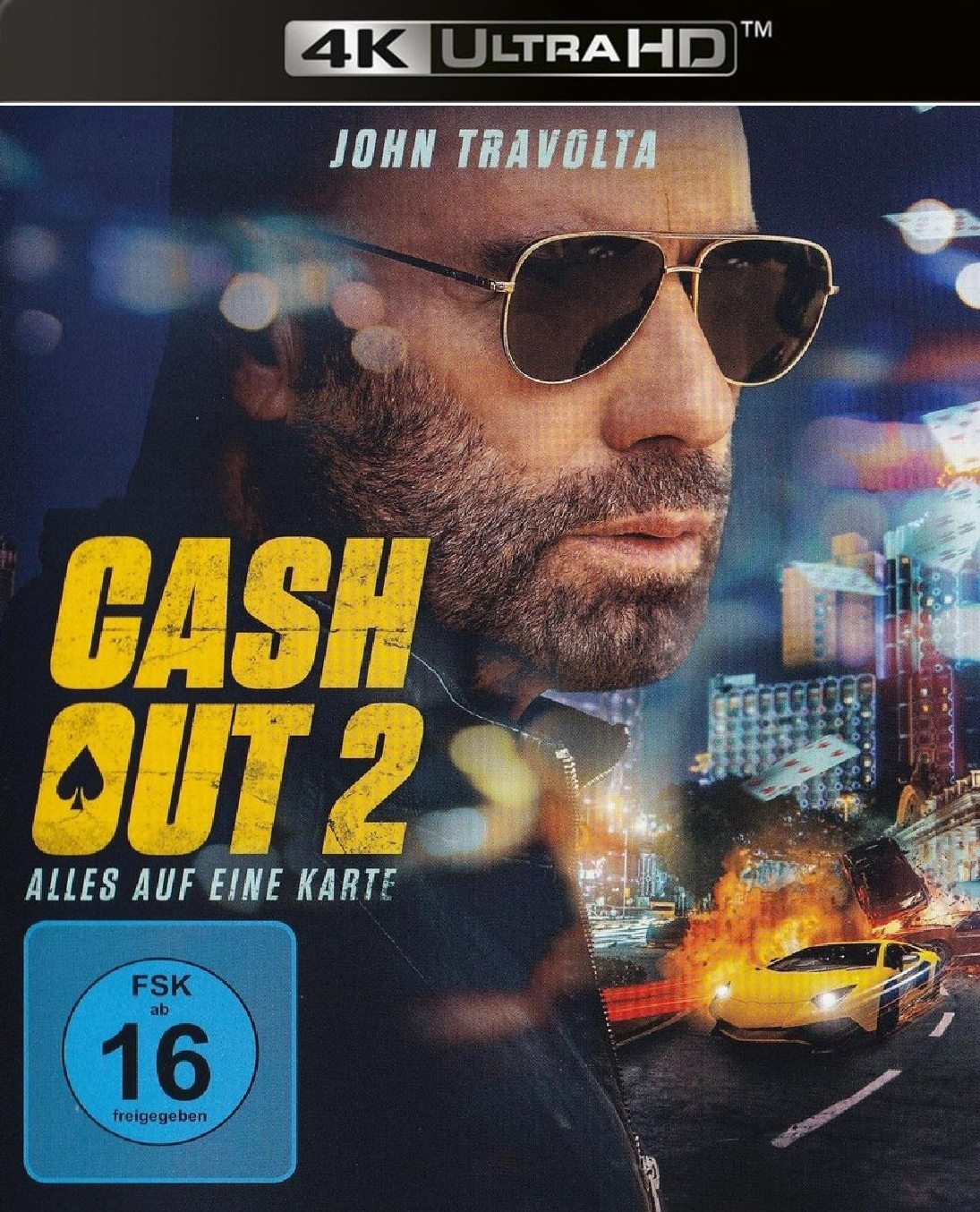 Tonspur: DolbyAtmos für Cash Out 2 - Alles auf eine Karte (2025)